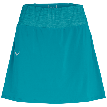 Rock Salewa Pedroc DST W Skort türkis/blau Ocean