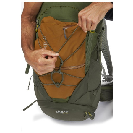 Rucksack Lowe Alpine AirZone Trail Camino 37:42