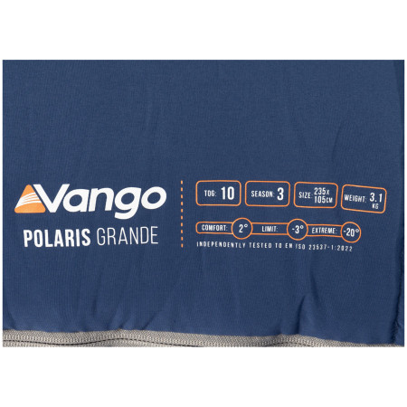 Schlafsack Vango Polaris Grande