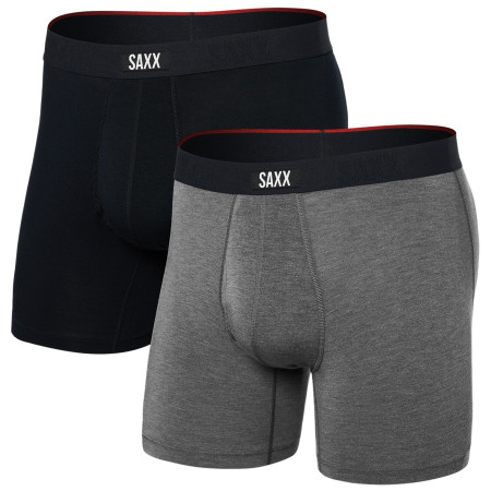 Boxershorts Saxx Vibe Xtra Super Soft Bb Fly 2Pk