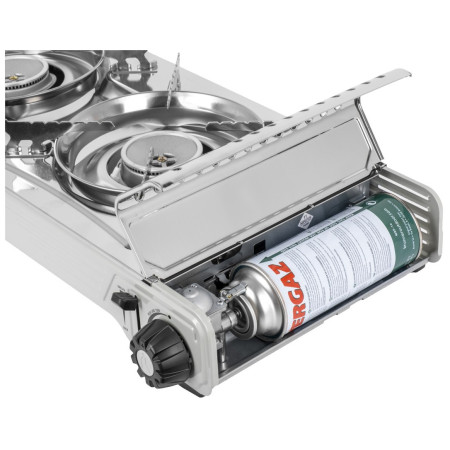 Gaskocher Brunner Devil Double Grill