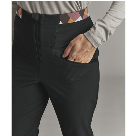 Damenhose Ortovox Venet Softshell Stretch Pants