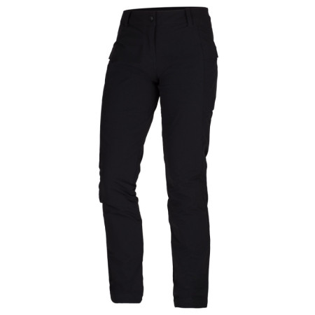 Damenhose Northfinder Leighton schwarz 269black