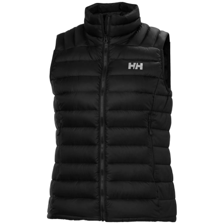 Damenweste Helly Hansen W Verglas 2.0 schwarz black