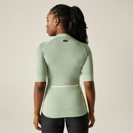 Damen-Radtrikot Dare 2b Lightning Short Sleeve Jersey