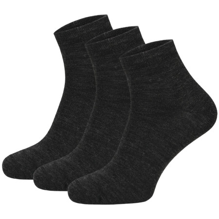 Socken Zulu Diplomat Merino Mid 3-pack