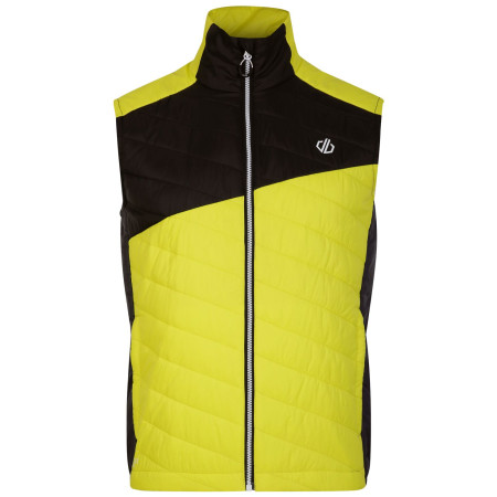 Herrenweste Dare 2b Touring Gilet gelb/schwarz NeonSpng/Blk