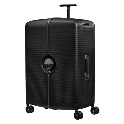 Reisekoffer Samsonite Ibon Spinner 76 schwarz Black