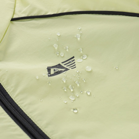 Kinderjacke Alpine Pro Spino Green