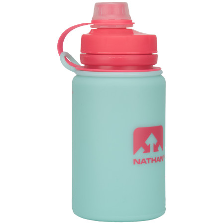 Flasche Nathan FlexShot 500ml blau BlueLight