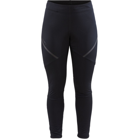 Damenhose Craft Glide Wind Tight schwarz Black
