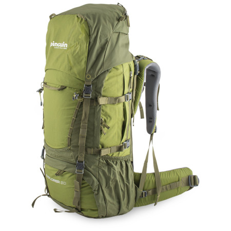 Wanderrucksack Pinguin Explorer 50 grün Khaki