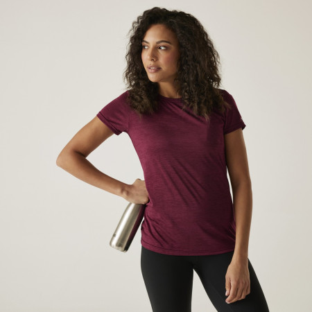 Damen-T-Shirt Regatta Wm Fingal Edition