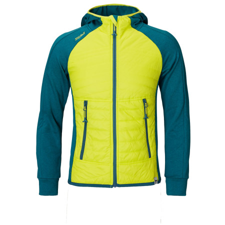 Kinder-Sweatshirt Silvini Trigno CJ1528 hellgrün OceanLime