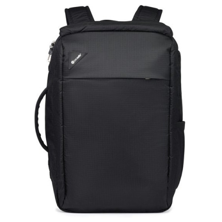 Sicherheitsrucksack Pacsafe Vibe 28L schwarz Jet Black