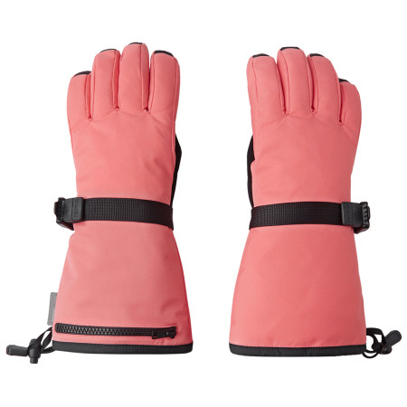 Kinderhandschuhe Reima Skimba 2022 rosa Pink Coral
