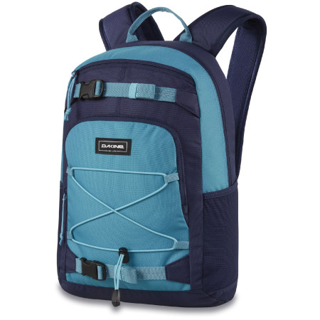 Kinderrucksack Dakine Kids Grom Pack 13l blau Marina