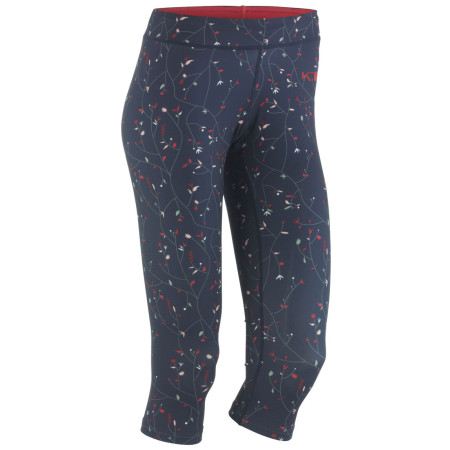 Damen 3/4 Leggings Kari Traa Sjolvsagt Capri dunkelblau naval