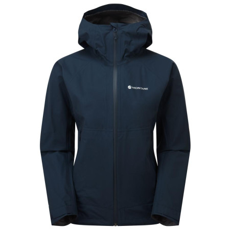 Damenjacke Montane Fem Spirit Lite Jacket blau Eclipse Blue