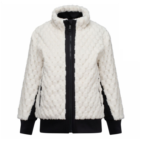 Damen-Sweatshirt Dare 2b Glitz Midlayer weiß Egret