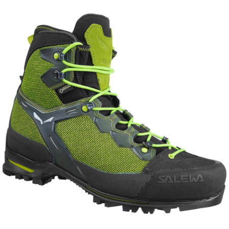 Herrenschuhe Salewa MS RAVEN 3 GTX grün Grisaille/TenderShot