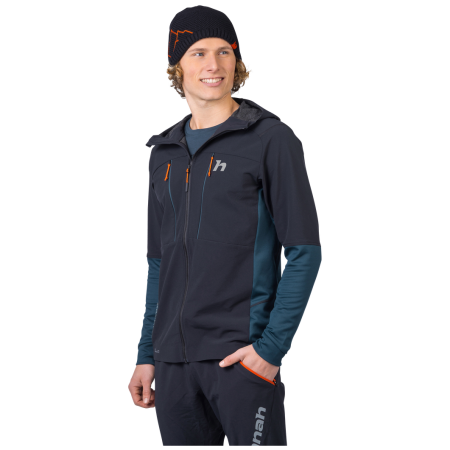 Herrenjacke Hannah Trane Hoody