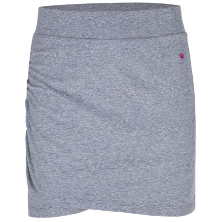 Damenrock Loap Abkuna grau SeaMelange