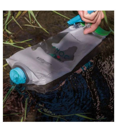 Wasser Faltflasche CNOC 42 mm Vecto 2l Water Container