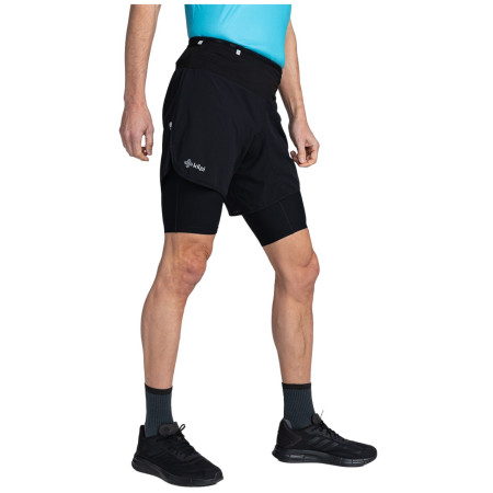 Herrenshorts Kilpi Bergen schwarz black