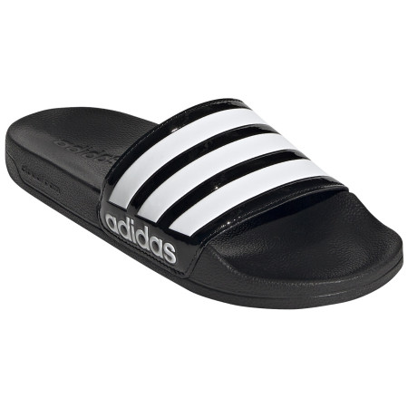 Damenpantoffeln Adidas Adilette Shower schwarz Cblack/Ftwwht/Cblack