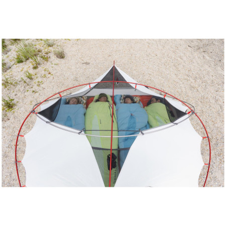 Wanderzelt MSR Elixir 4 Tent
