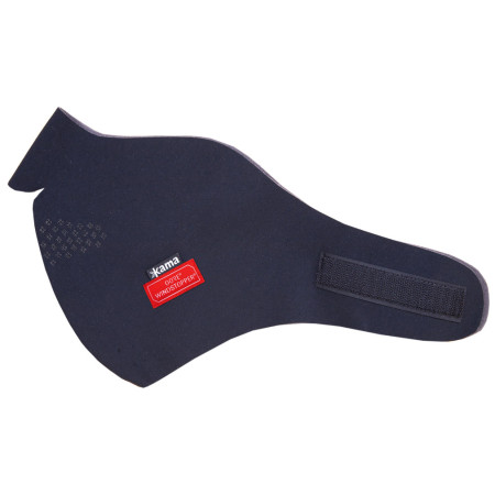 Soft-Shell Maske Kama MW16 schwarz Black