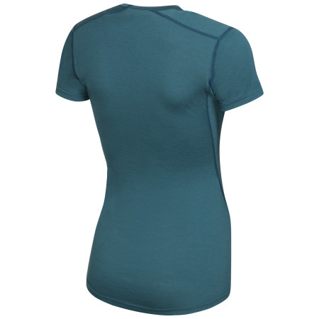 Damen-T-Shirt Zulu Merino 160 Short Heart
