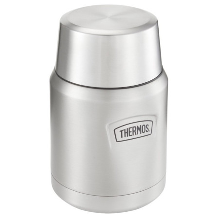 Thermobehälter fürs Essen Thermos Icon Food Jar with Folding Spoon 0,47l