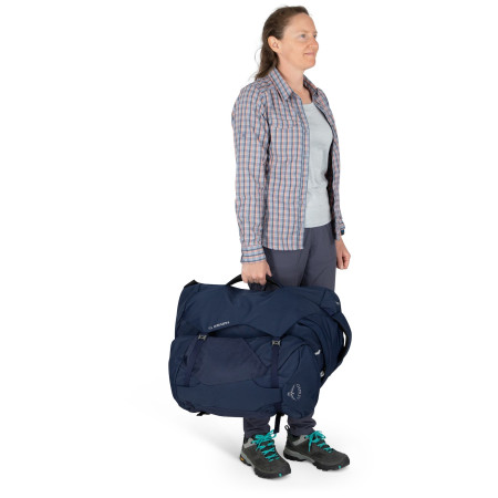 Reisetasche Osprey Fairview 55