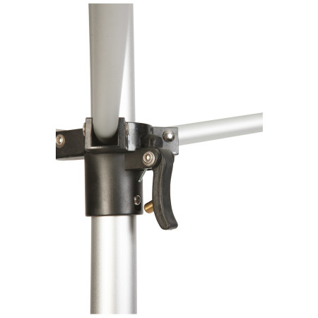 Wäscheständer Bo-Camp Clothesline compact 3arm w/foot