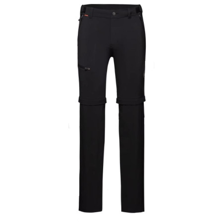 Herrenhose Mammut Runbold Zip Off Pants Men schwarz black