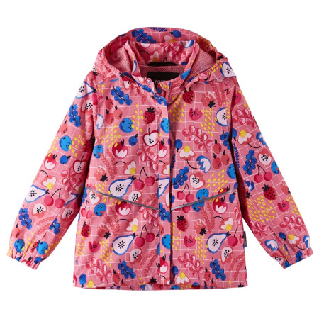 Kinderjacke Reima Lammala rosa Sunset Pink