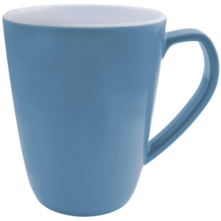 Tassen-Set Bo-Camp Mug L - 4Stk hellblau Steelblue