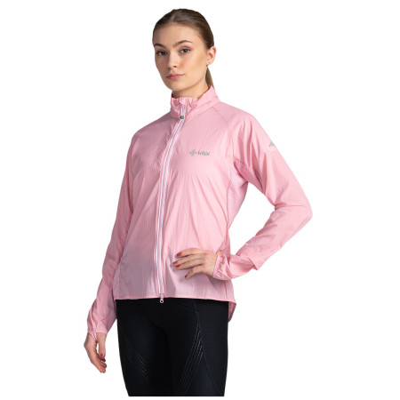 Damenjacke Kilpi Tirano rosa light pink