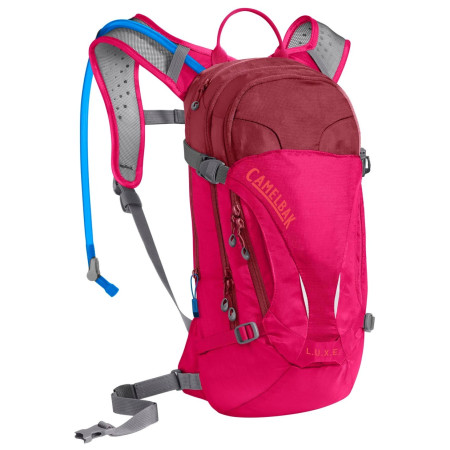 Rucksack Camelbak Luxe rosa Cerise/Pomegranate