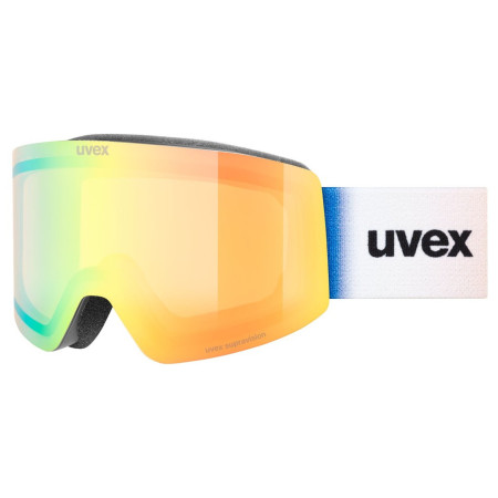 Skibrille Uvex Provoqe FM
