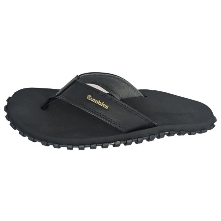Flip-Flops Gumbies Vegovert Black