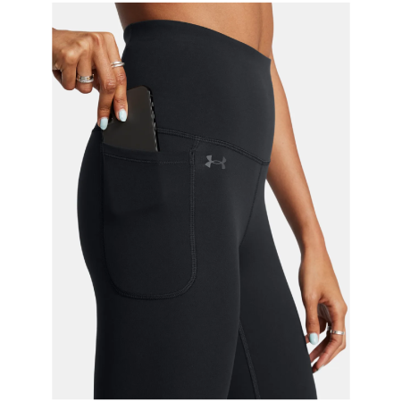 Damen-Leggings Under Armour Motion Uhr Legging