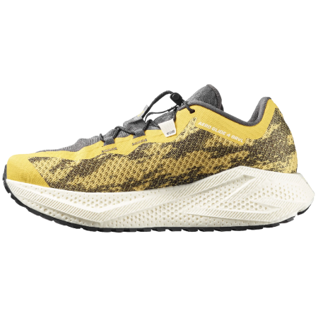 Herren Laufschuhe Salomon Aero Glide 4 Grvl