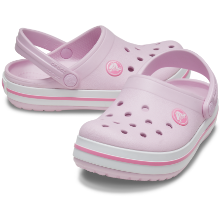 Kinderpantoffeln Crocs Crocband Clog T