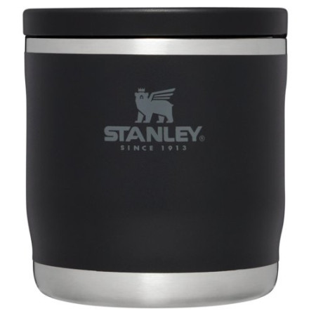 Thermobehälter fürs Essen Stanley Adventure To-Go na jídlo 350 ml schwarz