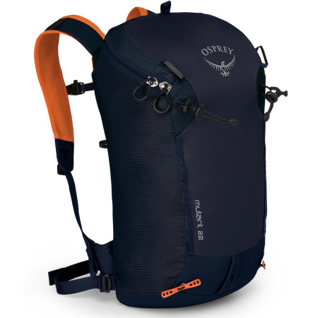 Rucksack Osprey Mutant 22 II, Blue Fire dunkelblau BlueFire