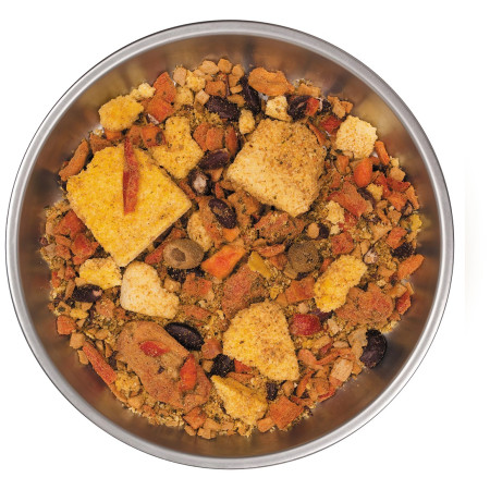 Trekkingnahrung Lyo food Chilli sin carne