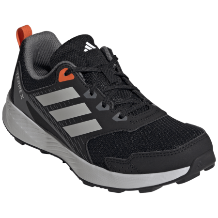 Damenschuhe Adidas Terrex Tracefinder schwarz/weiß Cblack/Greone/Seimor